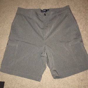 Chaps Stretch Shorts